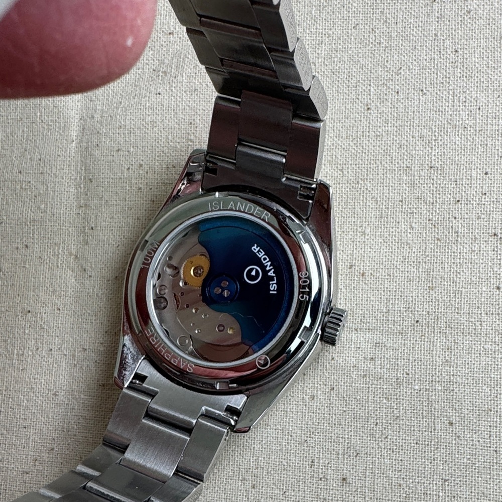 Islander Brookville Automatic Watch - image 12